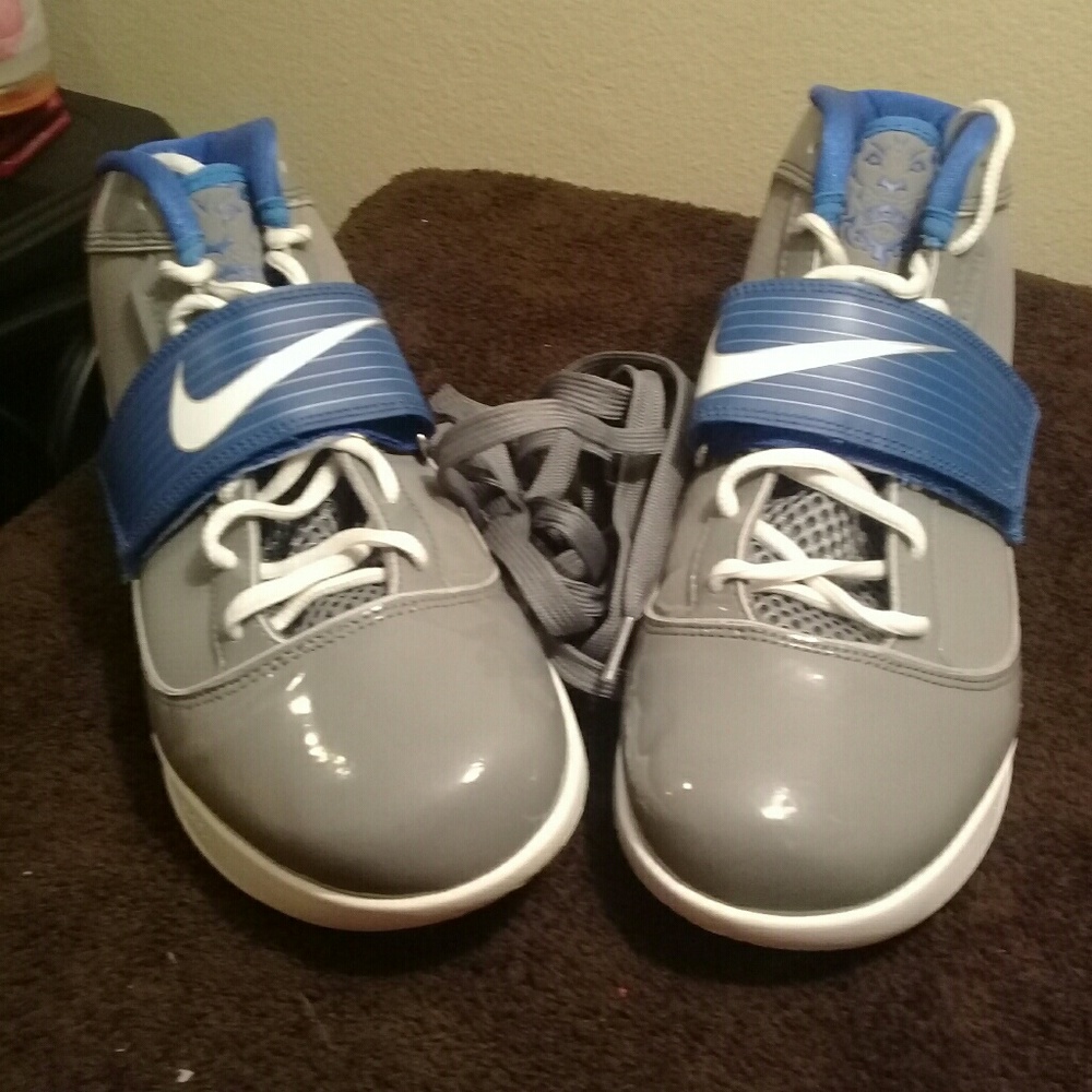 Lebron soldier size 11.5